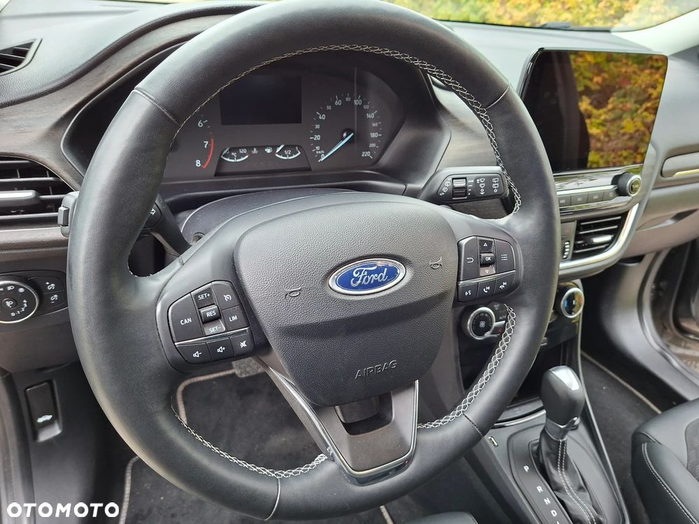 Ford Puma 1.0 EcoBoost Titanium X - 2