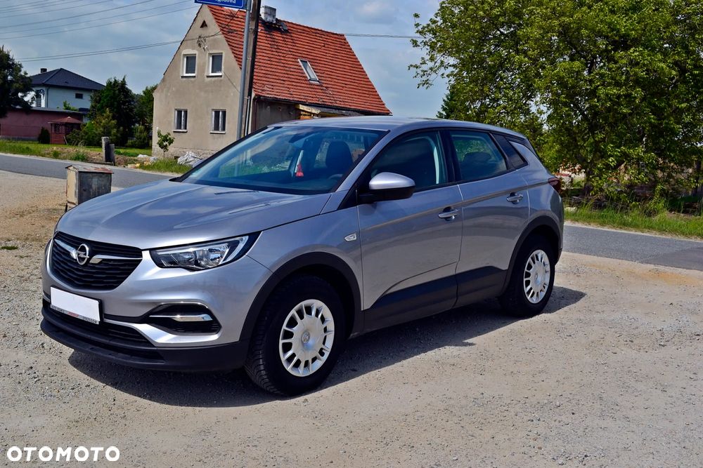 Opel Grandland X - 2