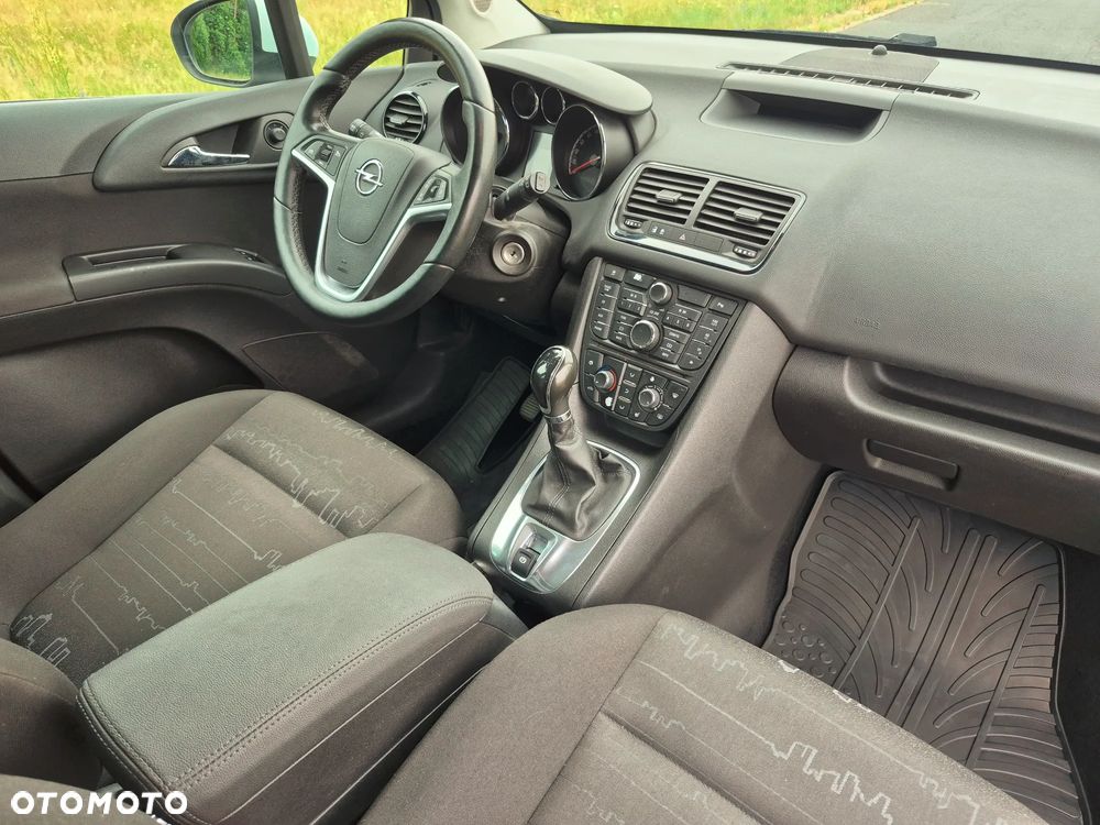 Opel Meriva 1.4 Color Edition - 20
