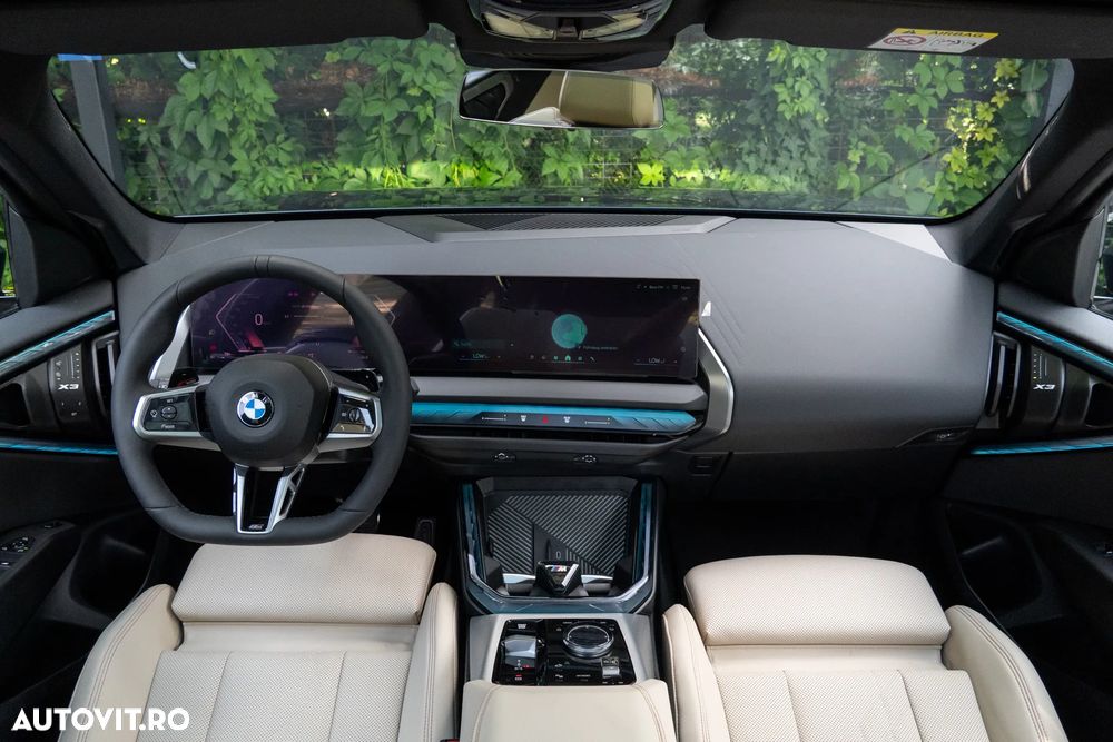 BMW X3 20d xDrive AT MHEV - 7