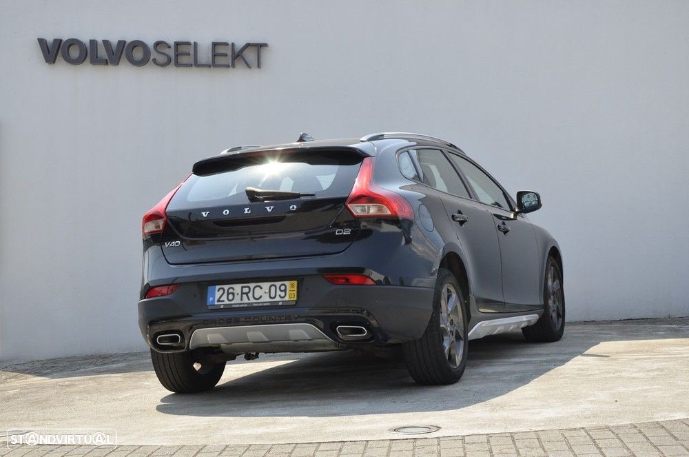 Volvo V40 Cross Country 2.0 D2 Kinetic - 21