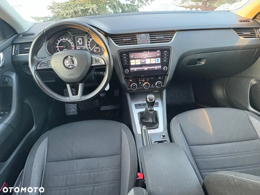 Skoda Octavia 2.0 TDI Elegance - 11
