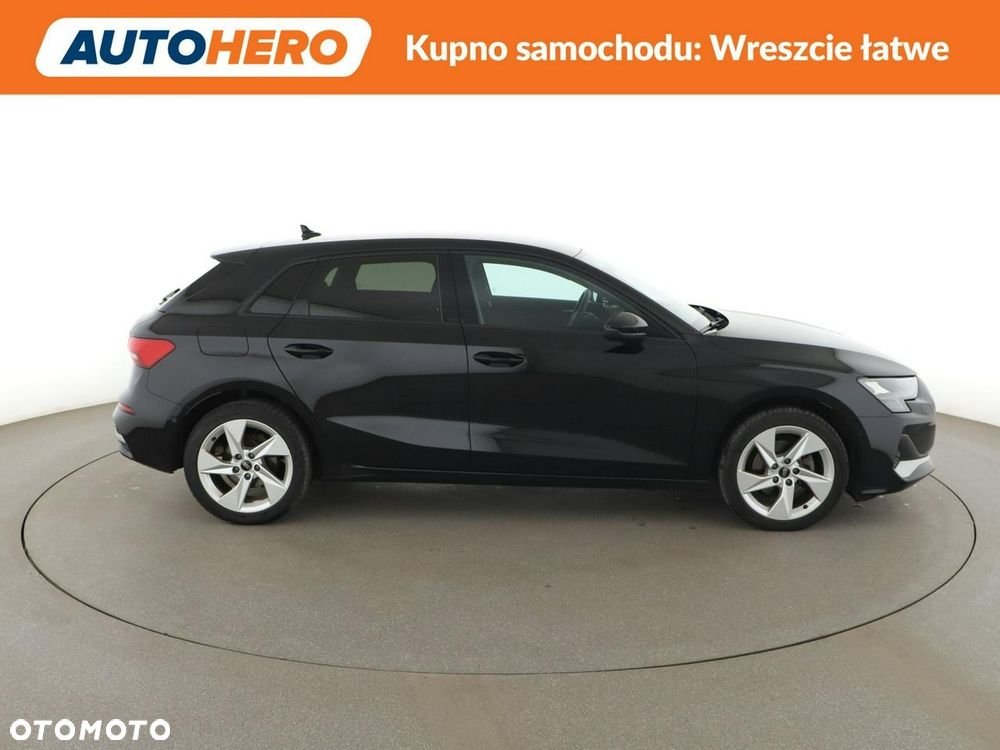 Audi A3 Sportback 30 TFSI mHEV Advanced S tronic - 10