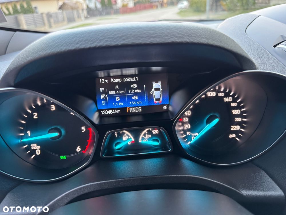 Ford Kuga 2.0 TDCi 4x4 ST-Line - 30