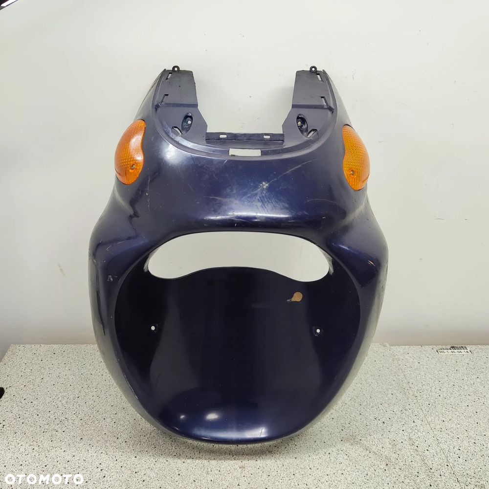 Czacha, czasza, owiewka przód, kierunkowskazy Daelim Tapo 50 - 1
