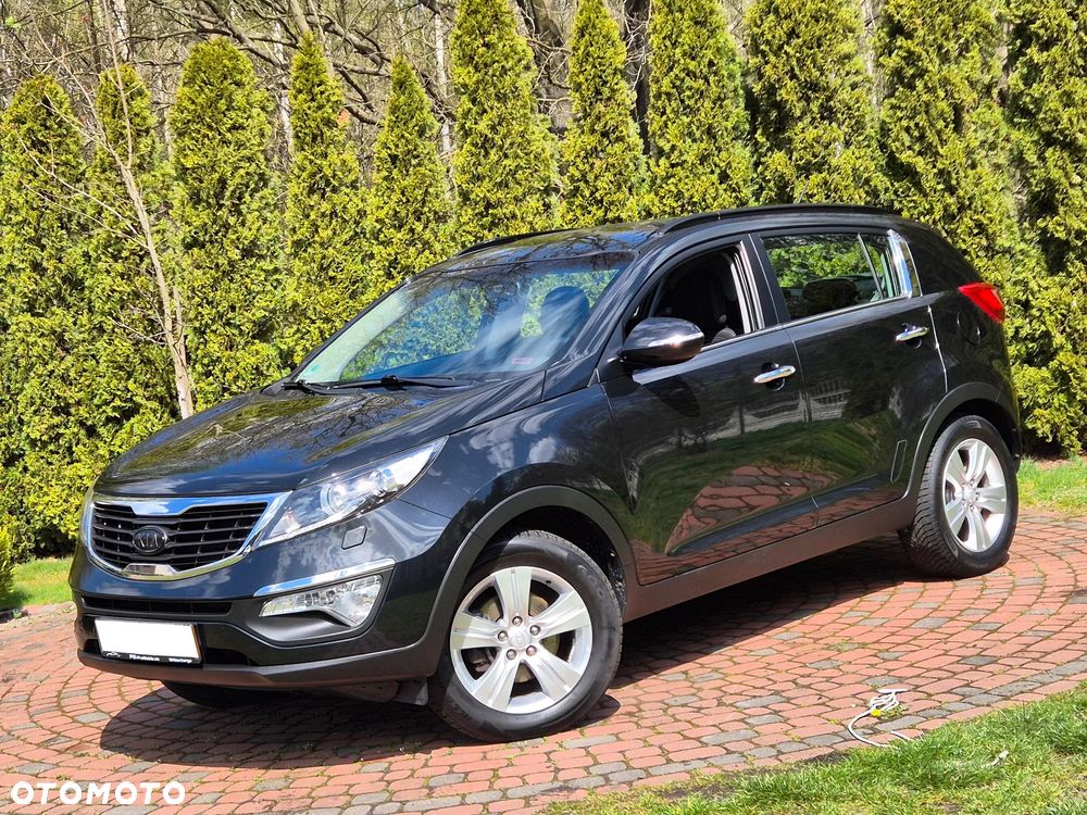 Kia Sportage 1.6 GDI 2WD Attract - 14
