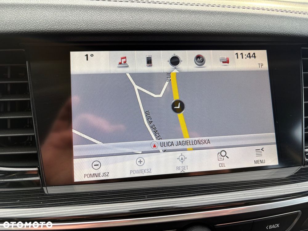 Opel Insignia 2.0 CDTI Cosmo S&S - 22