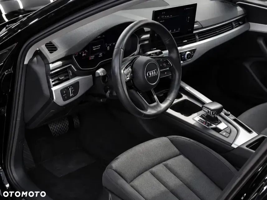 Audi A4 Limousine 2020 photo 4