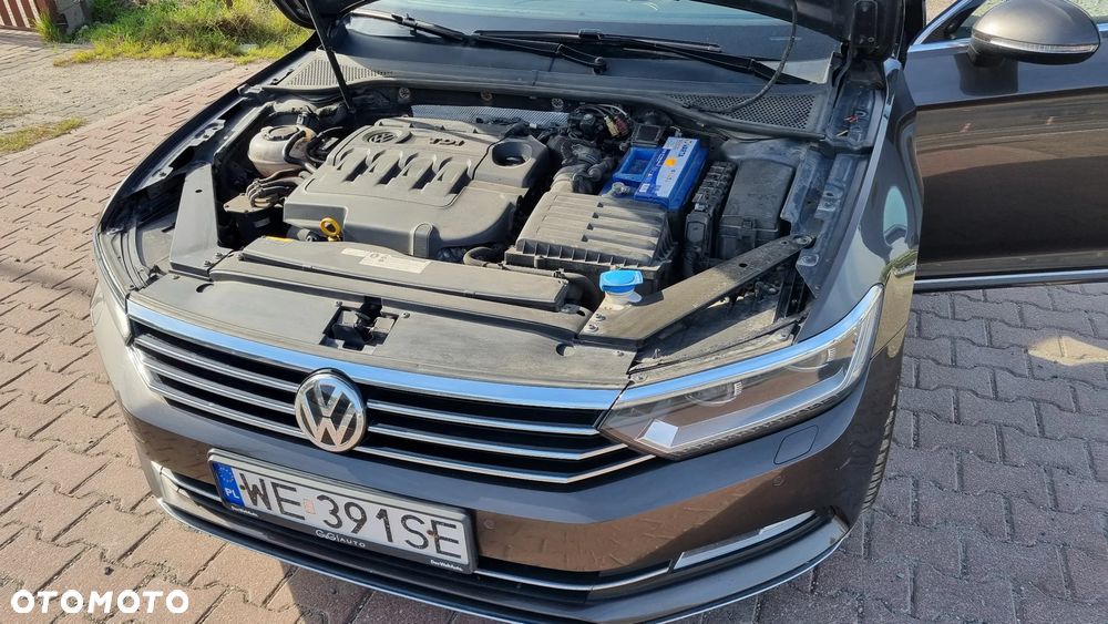 Volkswagen Passat Variant 2.0 TDI BMT Highline DSG - 33