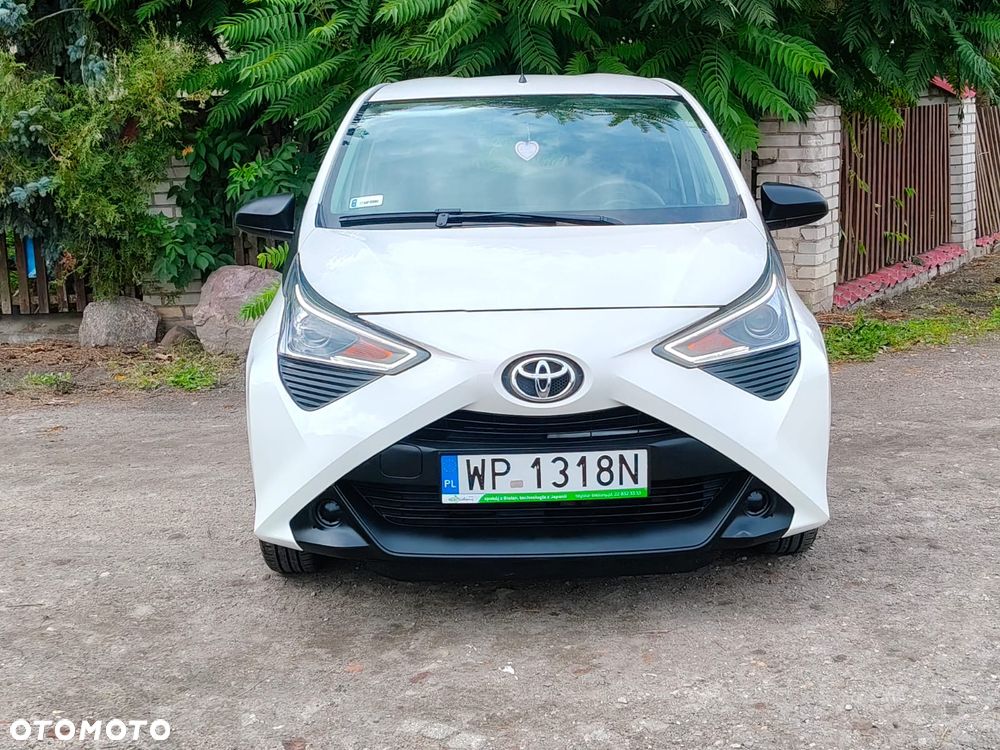Toyota Aygo - 8