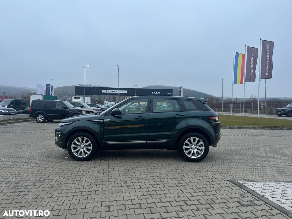 Land Rover Range Rover Evoque - 5