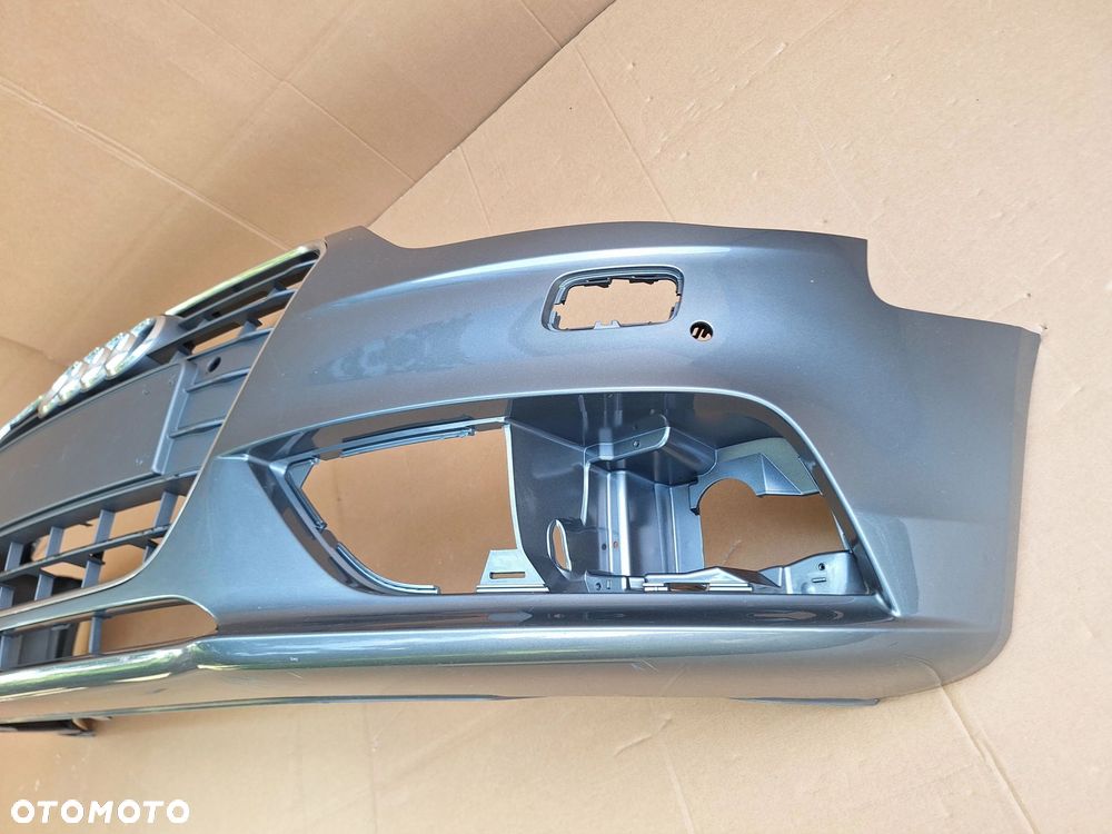 AUDI A4 B8 LIFT 12-15 8K0 ZDERZAK PRZÓD PRZEDNI ORYG AUDI 8K0807437AC WYSYŁKA 24H - 6