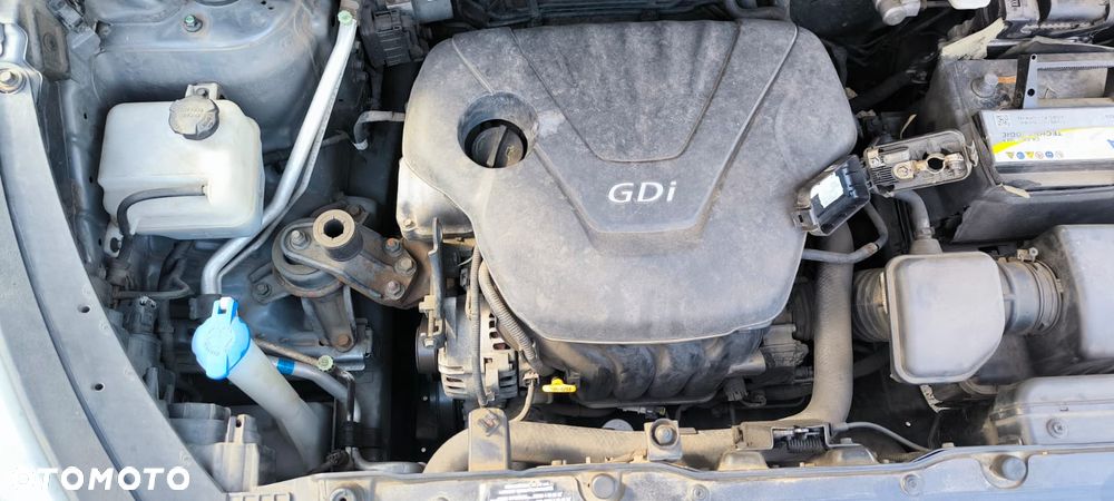 Hyundai ix35 1.6 2WD Classic - 22