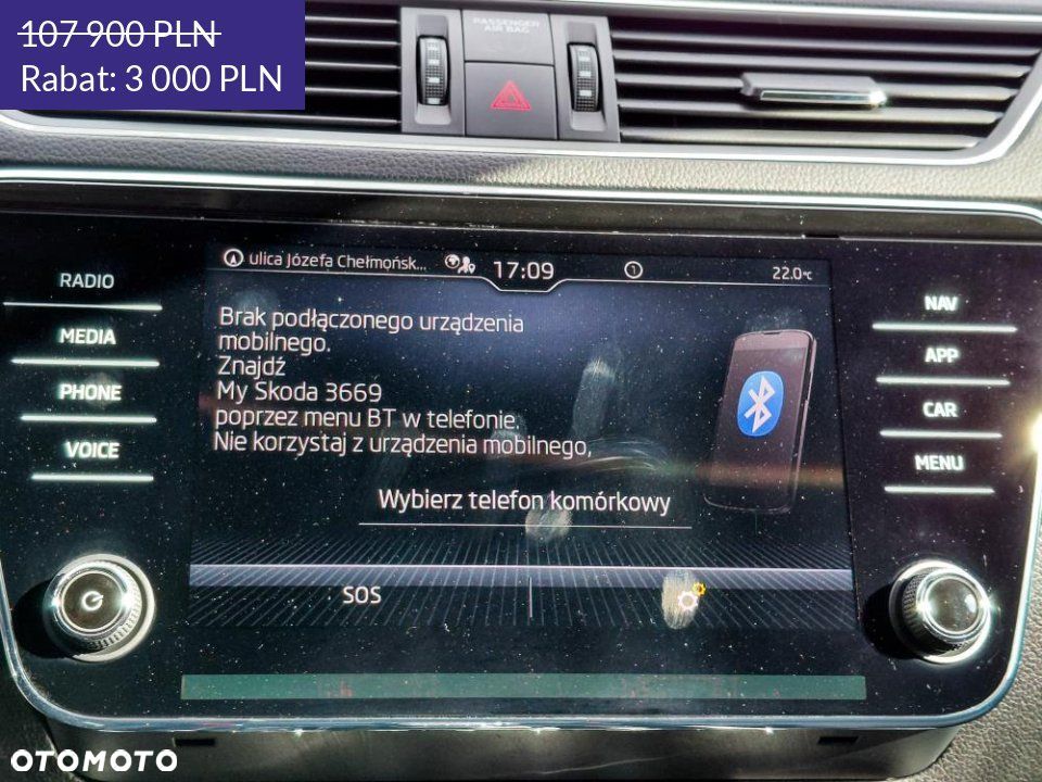 Skoda Superb - 24