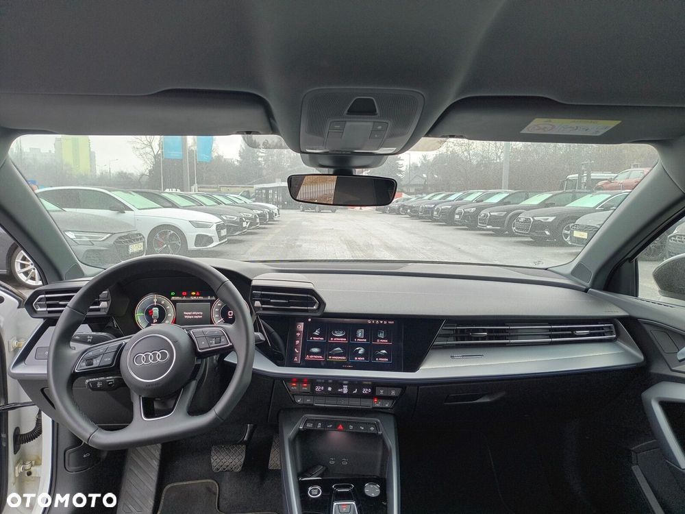 Audi A3 Sportback TFSIe PHEV 200 kW S Line S tronic - 13