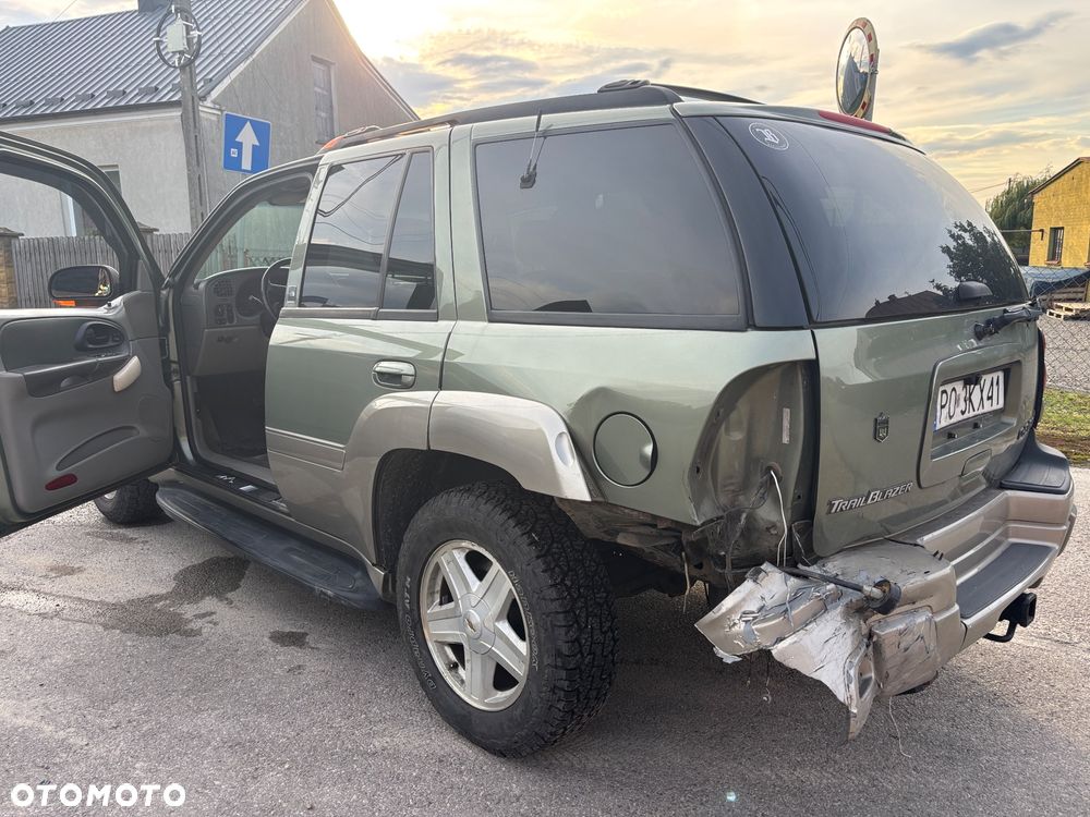 Chevrolet Trailblazer - 5