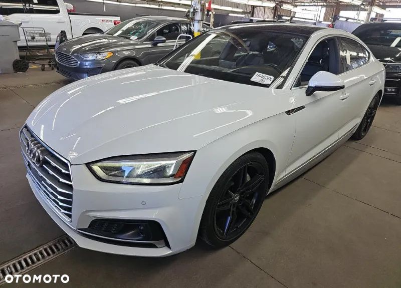 Audi A5 Sportback 2.0 TFSI S tronic - 1