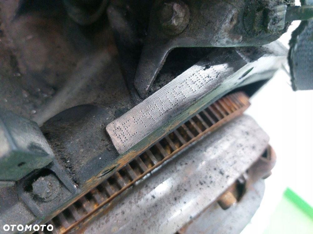 Silnik kompletny diesel Mercedes Sprinter II 2000-2006 2,2 CDI OM611 - 6