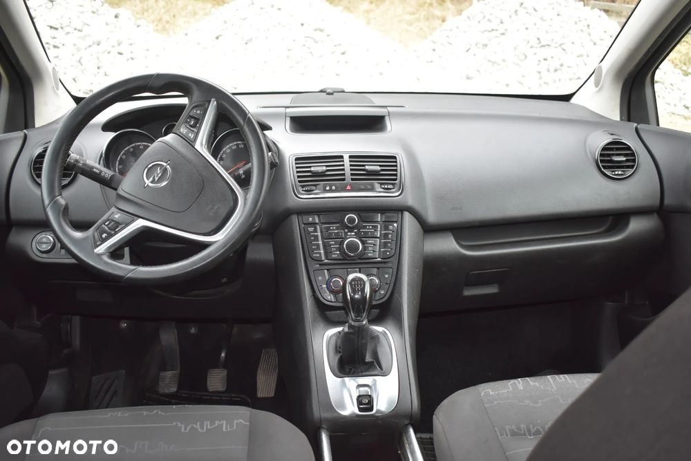 Opel Meriva ver-1-4-edition - 11