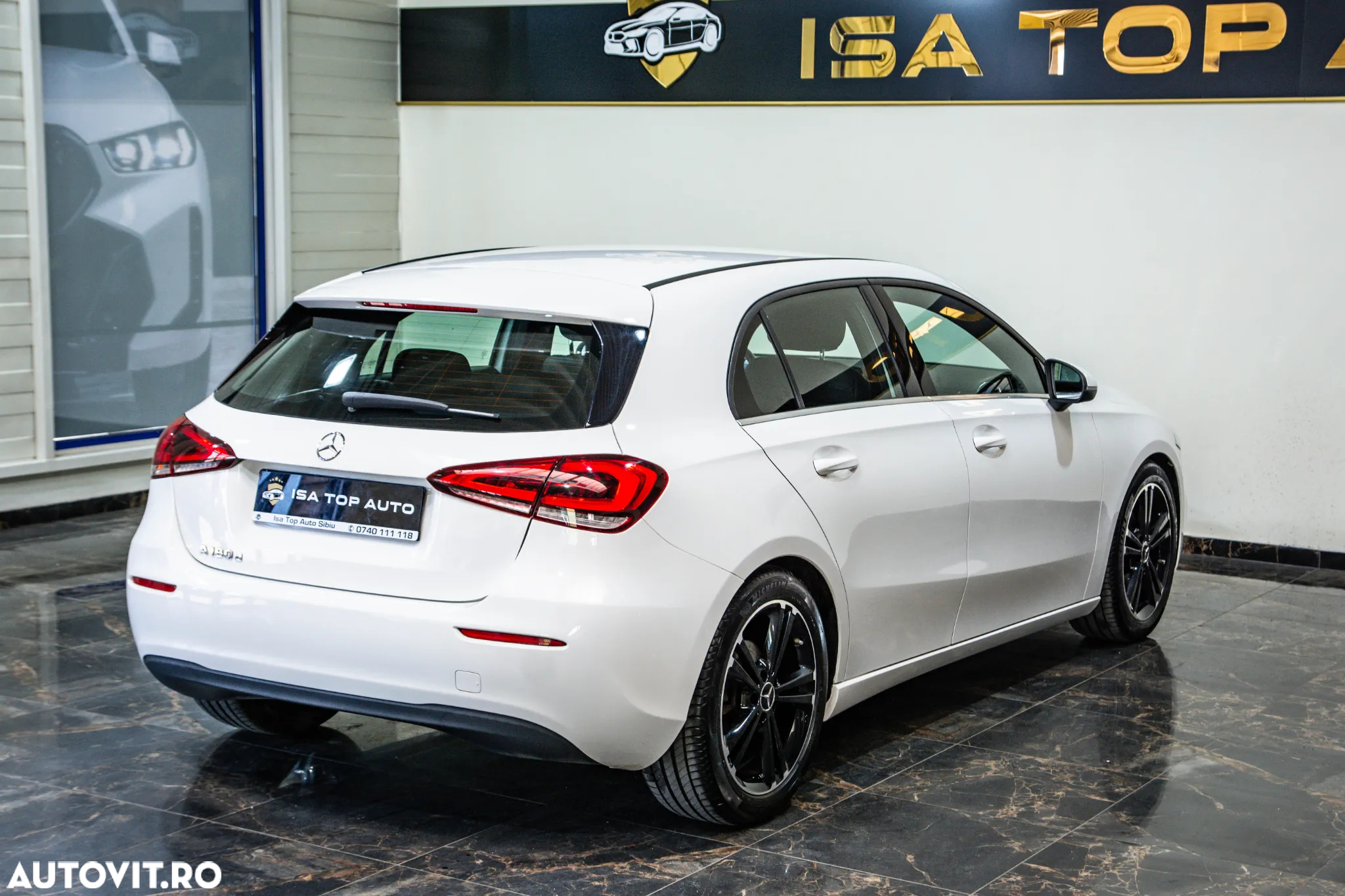 Mercedes-Benz A 180 d 7G-DCT - 28