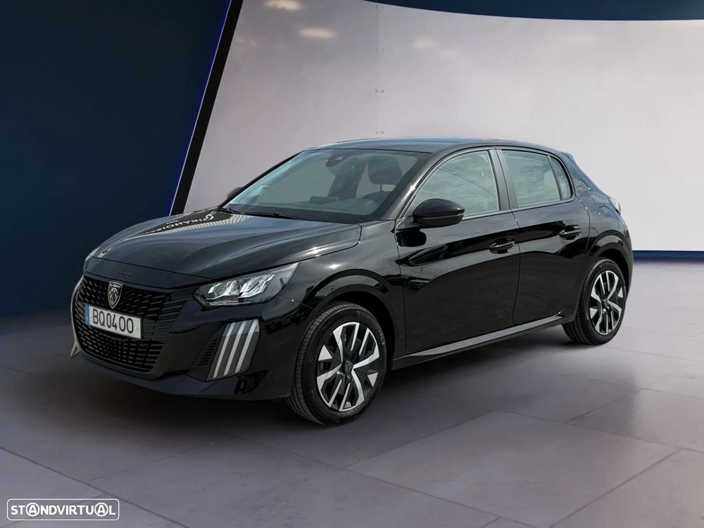 Peugeot e-208 50 kWh Style - 3