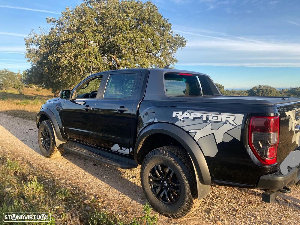 Ford Ranger 2.0 TDCi CD Raptor 4WD - 10