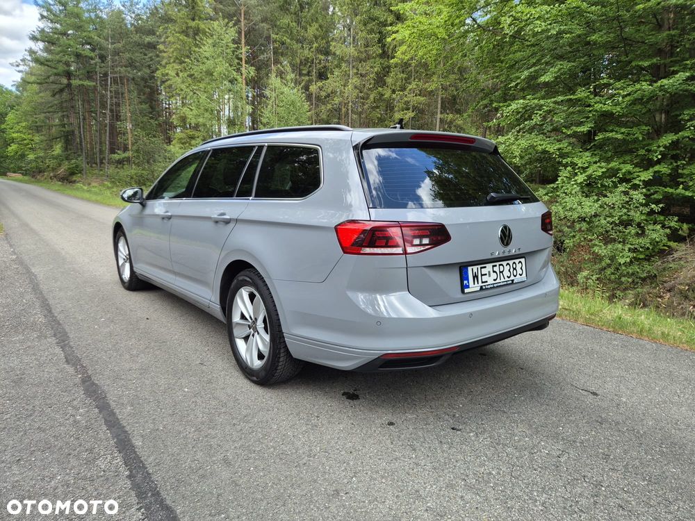 Volkswagen Passat 2.0 TSI Business DSG - 3