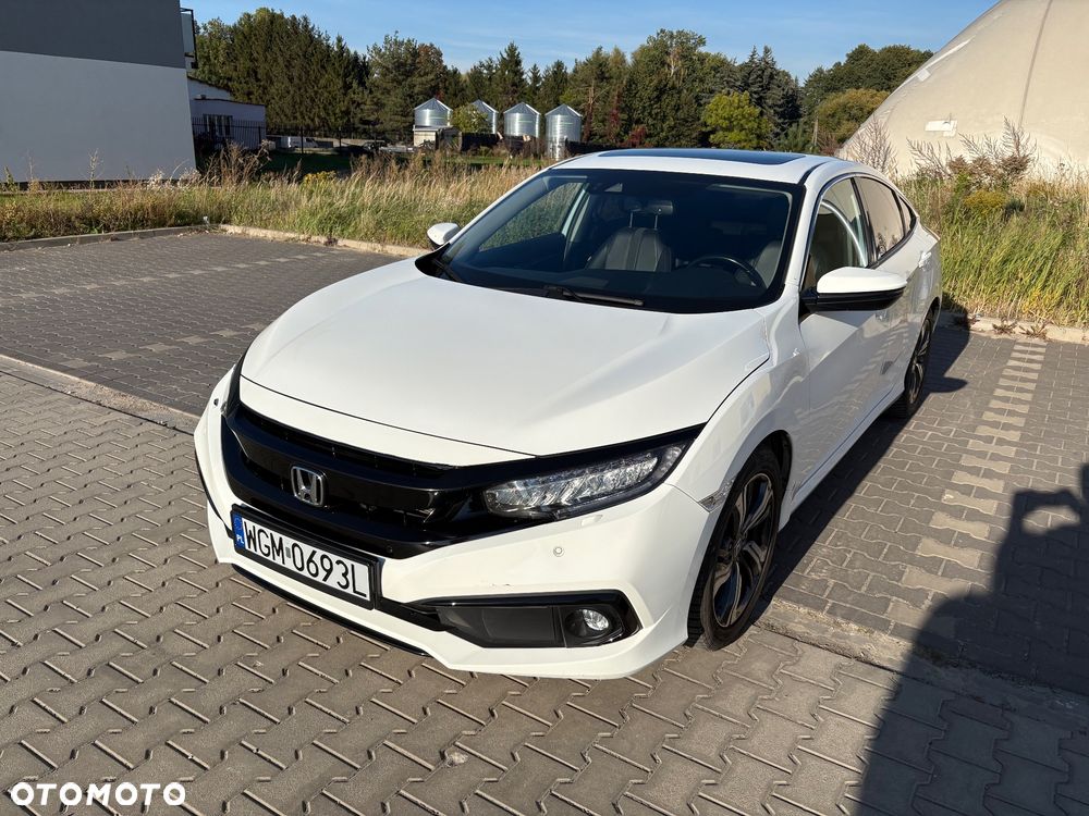 Honda Civic 1.5 T Executive CVT - 3