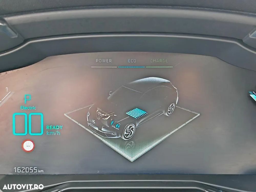 DS Automobiles DS 7 Crossback DS7 1.6 PHeV FWD 225 EAT8 BASTILLE - 27