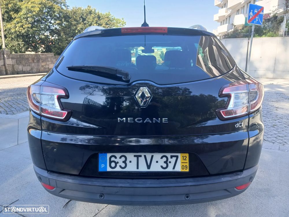 Renault Mégane Sport Tourer 1.5 dCi Bose Edition SS - 33