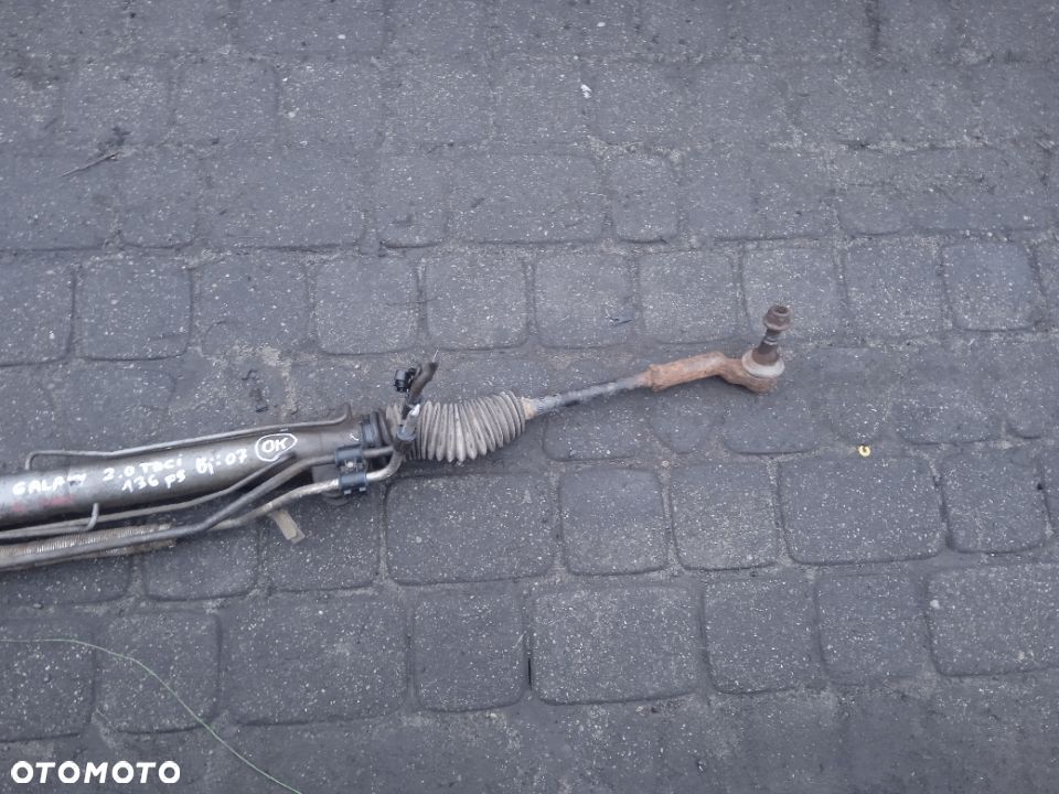 MAGLOWNICA GALAXY MK-3, FORD S-MAX 07-14 6G91-3A500-CJ - 3