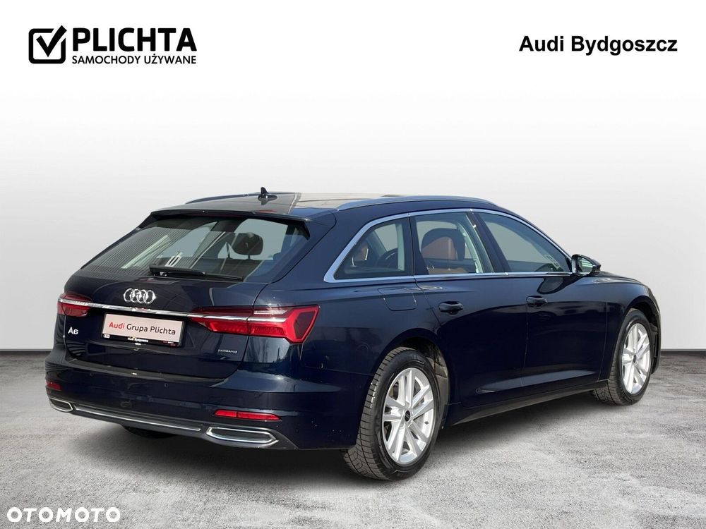 Audi A6 Avant - 5