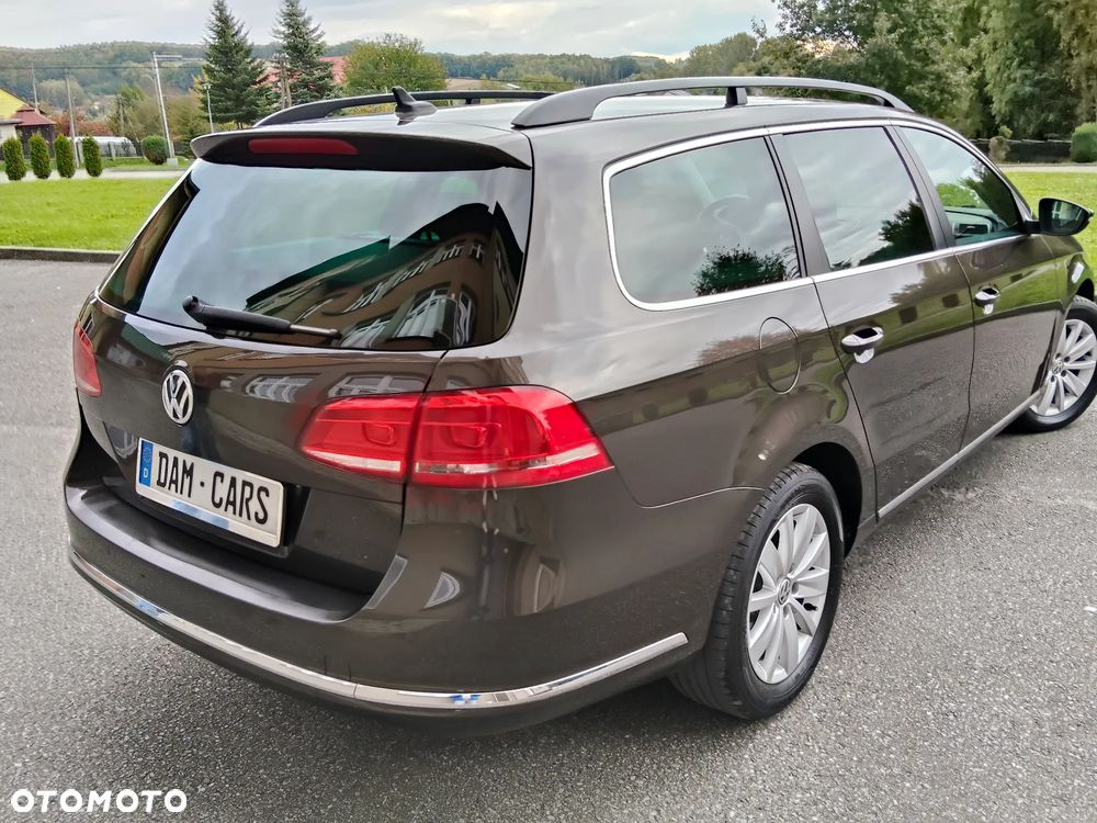 Volkswagen Passat Variant 2.0 Blue TDI SCR Highline - 38