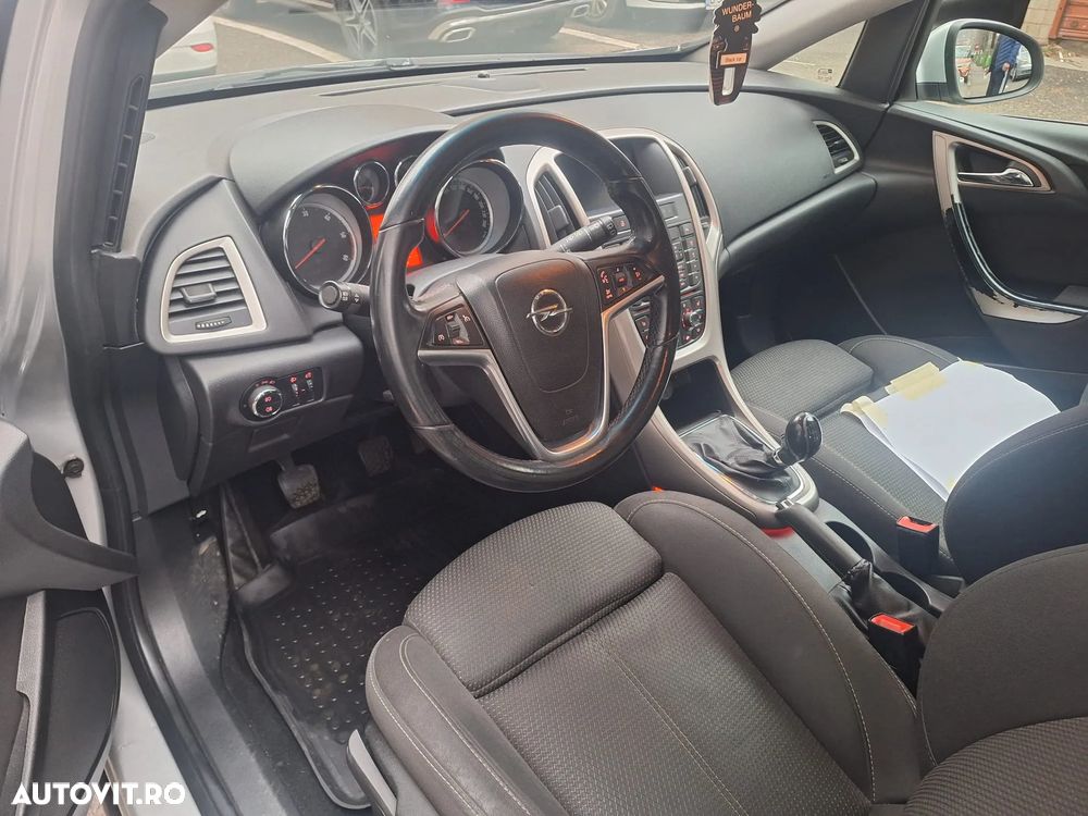 Opel Astra 1.7 CDTI ECOTEC - 14