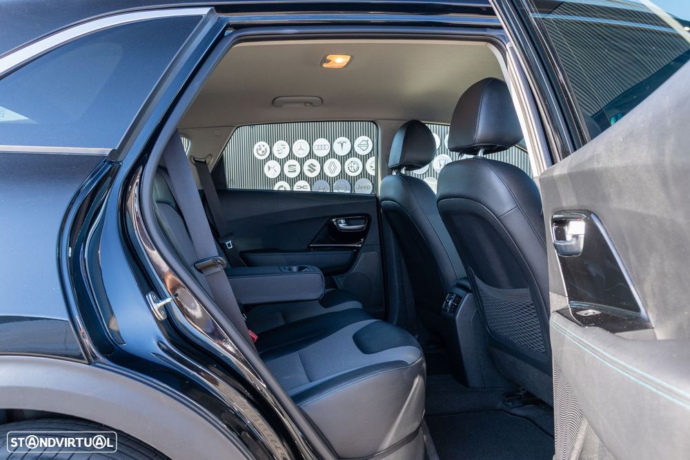 Kia e-Niro 64kWh - 15