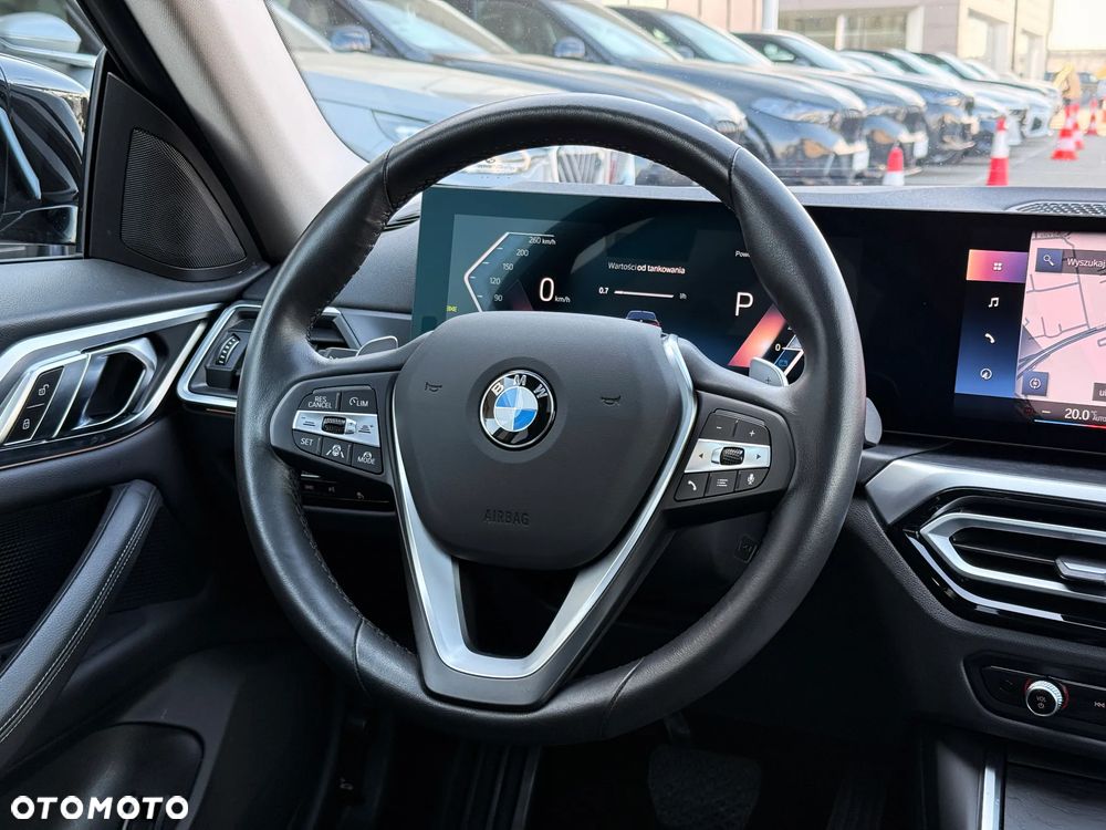 BMW Seria 4 420d xDrive M Sport sport - 18