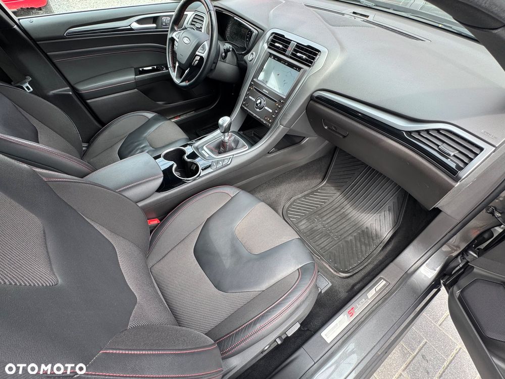 Ford Mondeo 2.0 TDCi ST-Line X - 27