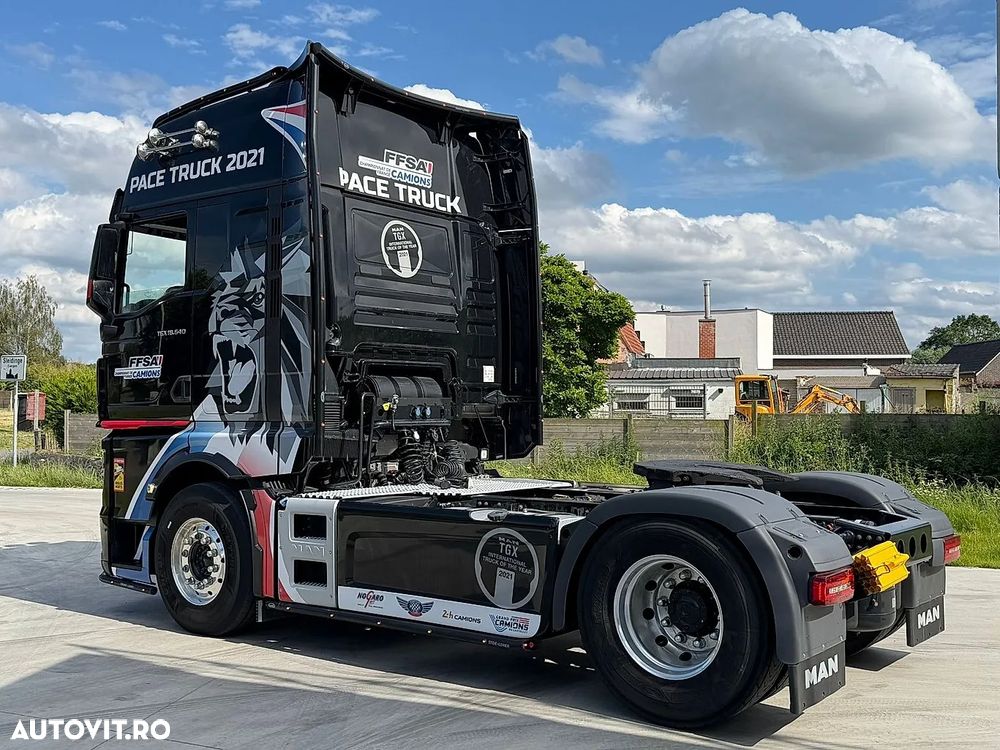 MAN TGX 640 - 1