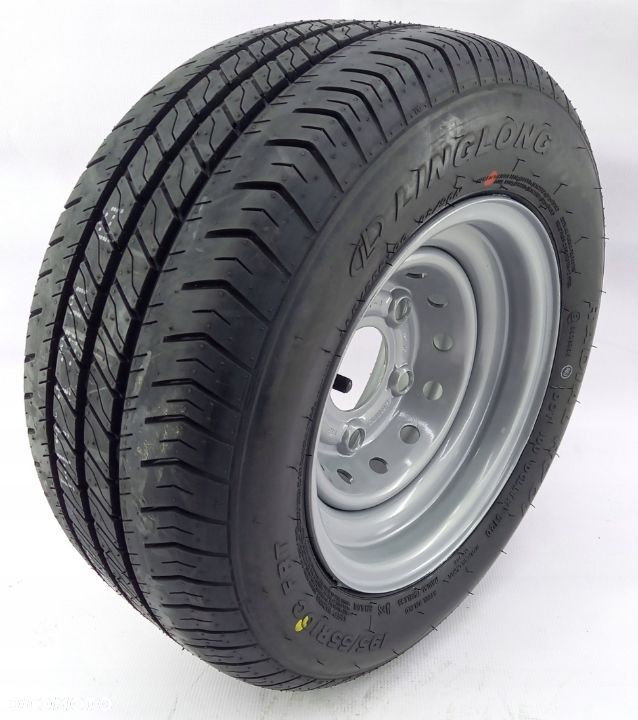 Opona OPONY wielosezonowe do lawety przyczepy JOURNEY WR301 195/55 R10C 98/96P M+S 10C - 6