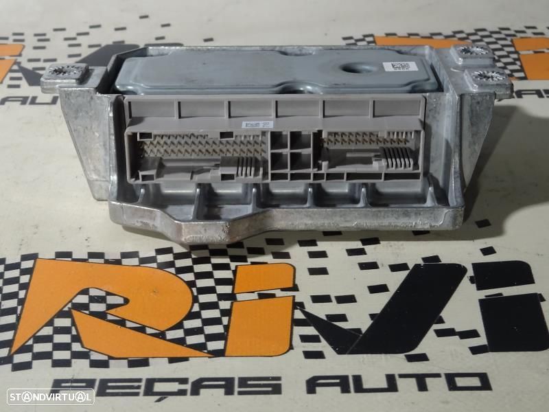 Centralina De Airbags Bmw 3 (E90)  65779166057 / 0285010066 / 9166057 - 3