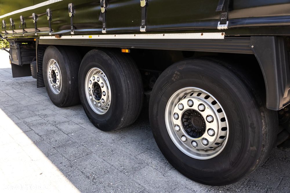 Krone SD Coil Liner - 8