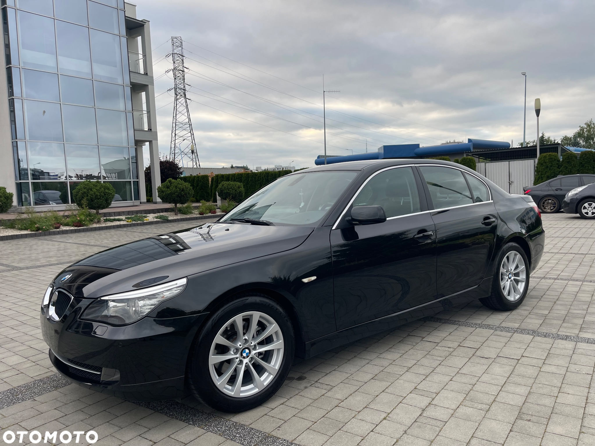 BMW Seria 5 520d Edition Exclusive - 8