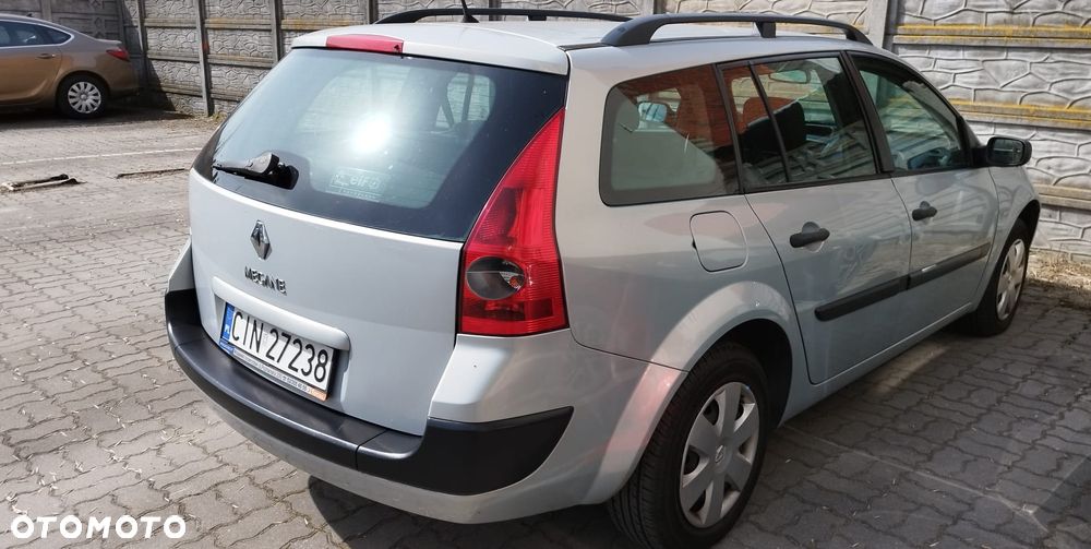Renault Megane - 4