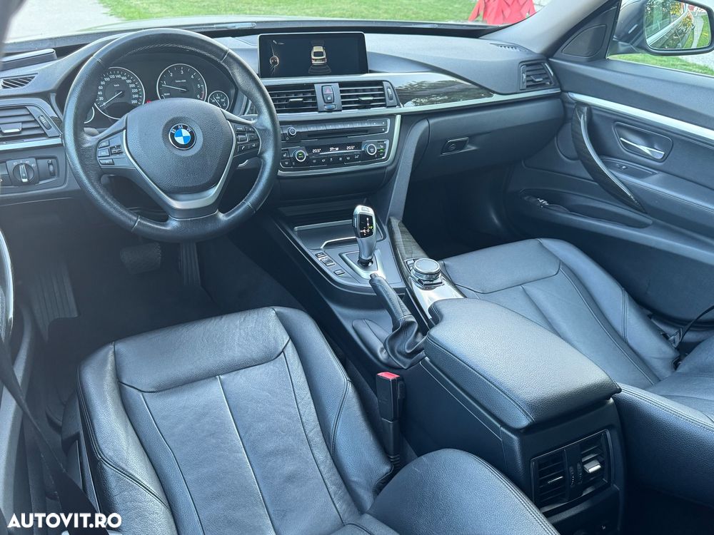 BMW Seria 3 320d xDrive Sport-Aut. Luxury Line - 12