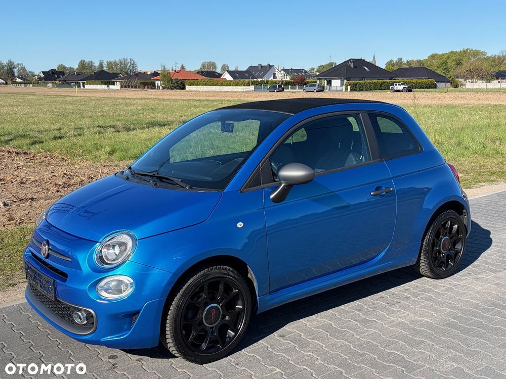 Fiat 500 0.9 SGE Sport S&S Euro6 - 3