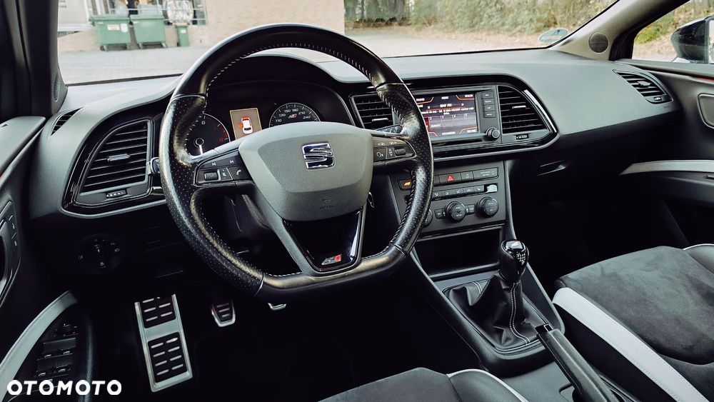 Seat Leon 2.0 TSI Cupra 280 S&S - 20