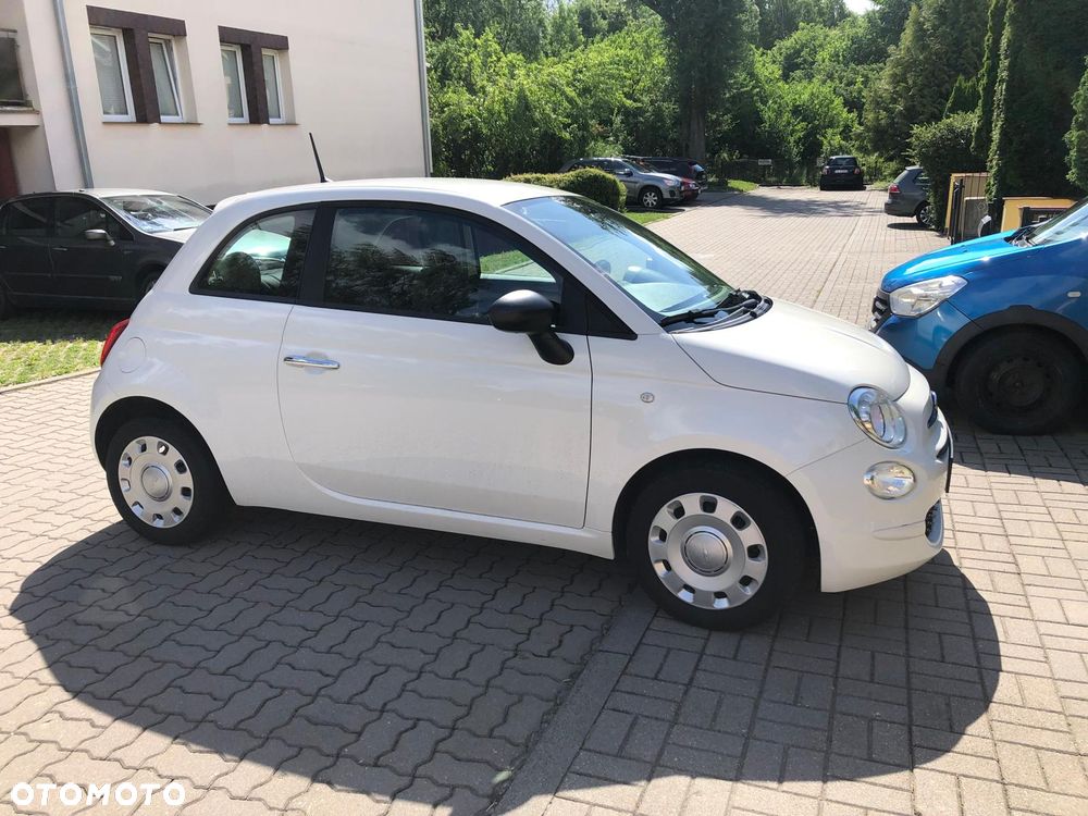 Fiat 500 1.2 Pop EU6d - 11
