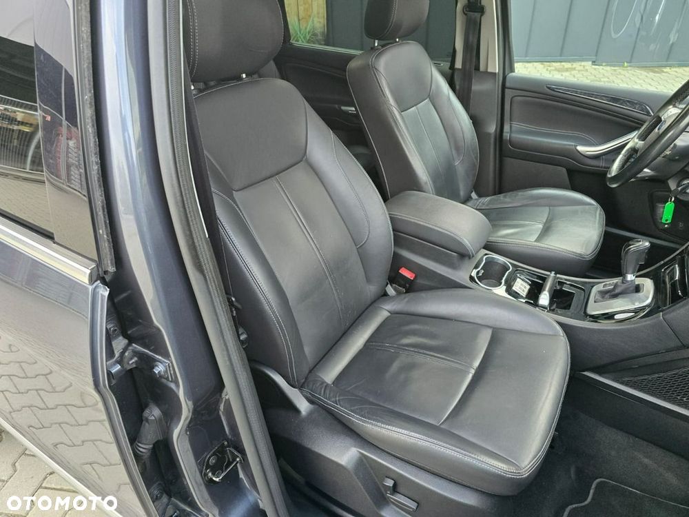 Ford Galaxy 2.0 TDCi Ghia MPS6 - 21