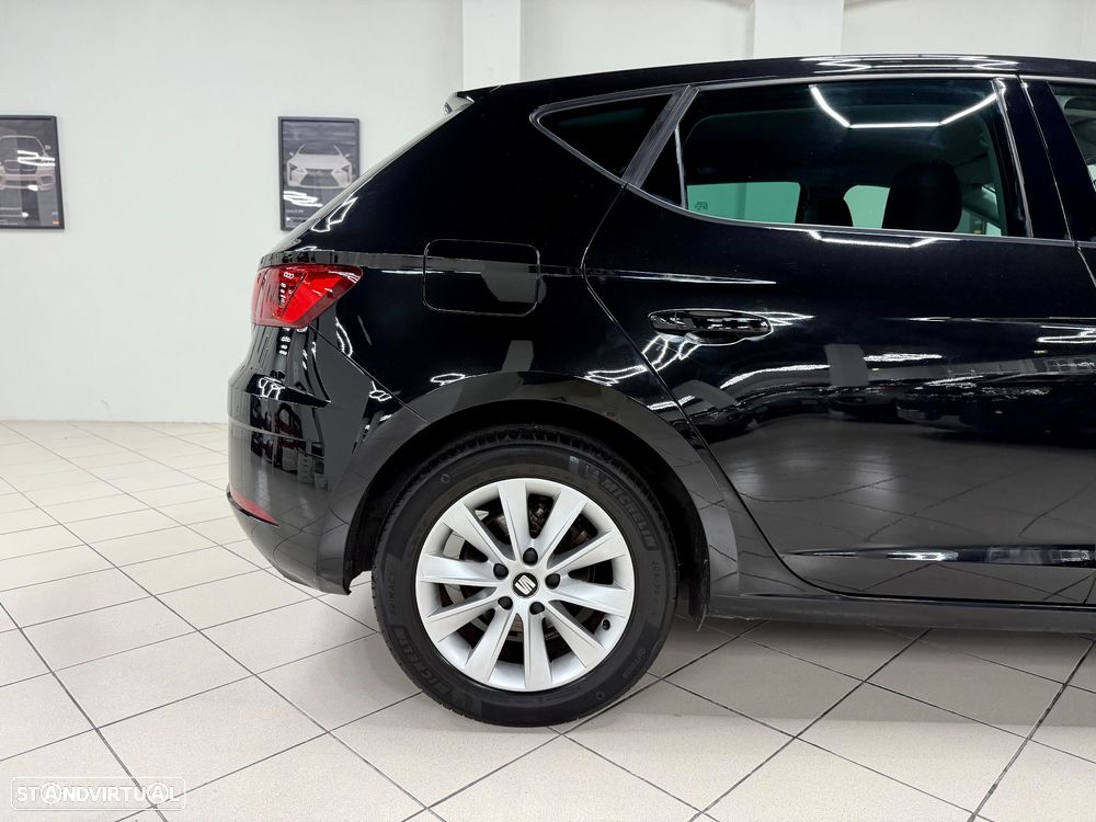 SEAT Leon 1.6 TDI Style S/S - 4