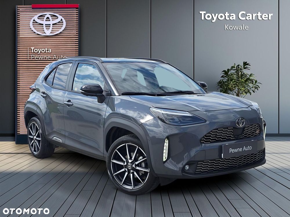 Toyota Yaris Cross Hybrid 1.5 GR Sport - 8